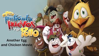 Otra película de huevos y un pollo completa en español [upl. by El]