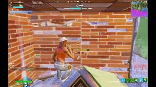 Playing Fortnite with my Dad [upl. by Lamraj756]