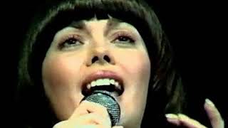 1973 Mireille Mathieu Copenhagen Concert Akropolis [upl. by Arukas]