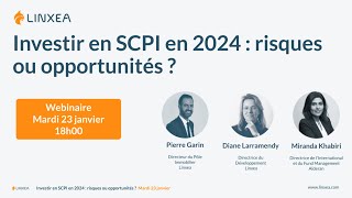 Investir en SCPI en 2024  risques ou opportunités [upl. by Aba222]