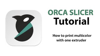 Orca Slicer Tutorial Filament change [upl. by Deedee]