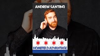 Andrew Santino Homefield Advantage [upl. by Ahseel]