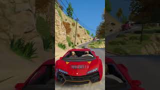 Granny amp Grandpa Stealing Shinchan Car in Gta5😭shorts shortvideo gta5 gta5telugu shinchan [upl. by Barvick648]