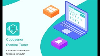 How to Speed up Your Windows Computer with Cocosenor System Tuner [upl. by Ricki]