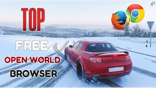 Top 10 Browser Open World Games 2021 NO DOWNLOAD [upl. by Tarrah]