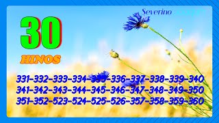 30 HINOS CCB 33133233333433533633733833934034134234334434534634734849450351360 [upl. by Phila]