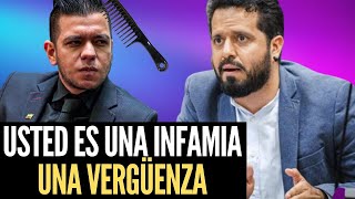 Mondragón acabó con JP Hernández [upl. by Ysset]