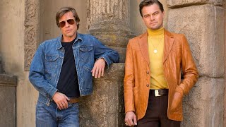 Once Upon A Time In Hollywood  The AList Review [upl. by Franciska]