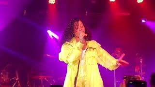 Ella Mai  Shot Clock  Live at Baltimore Soundstage [upl. by Gleason]