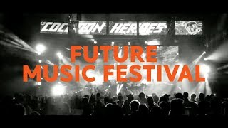 Cocoon at Future Music Festival 2014 Official Trailer [upl. by Kellen819]