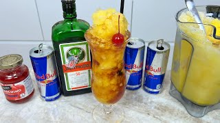 Jager Bomb Slush [upl. by Dupre711]