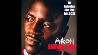 Cha Cha  Smack That  Akon Dsdj Antonius Edit [upl. by Yral]