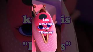 Detalle extraño en los kwamis de Miraculous Ladybug 😳 [upl. by Dygert]