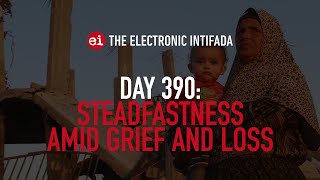 Breaking news and analysis on day 390 of Gazas AlAqsa Flood  The Electronic Intifada Podcast [upl. by Sacrod]