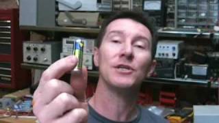 EEVblog 35  Inside the Varta 15 minute NiMH Battery Charger [upl. by Towny]