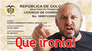 DEBES SABER ESTO YA sobre renovar licencia de conduccion [upl. by Pineda740]