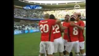 أهداف مصر الثلاث في البرازيل كأس القارات 2009 م تعليق الشوالي [upl. by Doss]