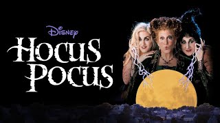 Hocus Pocus 1993 EXPLAINED FULL MOVIE RECAP [upl. by Lokin]