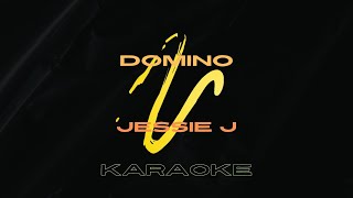 Domino  Karaoke [upl. by Arlie]