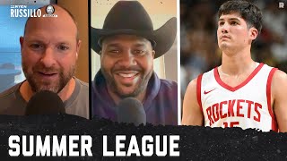 Van Lathan Jr on Vegas Fame Levels Getting Old and Life Advice The Ryen Russillo Podcast [upl. by Nawyt]