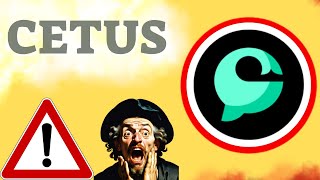 CETUS Prediction 04OCT CETUS Coin News Today Crypto Technical Analysis Update Price Now [upl. by Nino559]