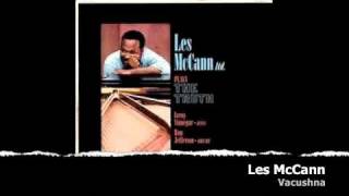 Les McCann  Vacushna [upl. by Aicele445]