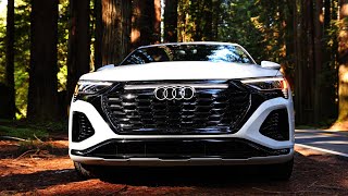 New 2025 Audi Q8 Facelift SUV Experience [upl. by Sofie]