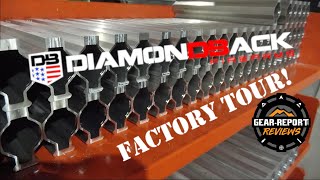 Diamondback Firearms Factory Tour [upl. by Swithbert806]