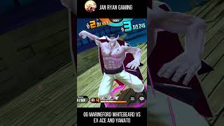 OG Whitebeard vs EX Yamace  One Piece Bounty Rush [upl. by Martita236]