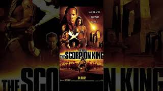 The Scorpion King  Movie Review [upl. by Stephana191]