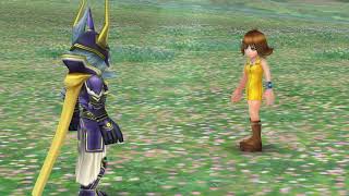 DFFOO Intersecting Wills 32 Memories Scene 5 Memories as Mementos [upl. by Nottage]