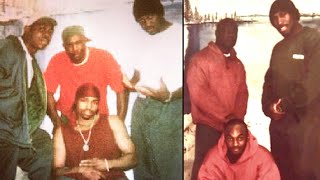 HARLEM amp BROOKLYN BEEF OVER A WALKMAN IN NEW YORK PRISON EXCLUSIVE ST LAZ INTERVIEW with OZINGER [upl. by Lienahs]