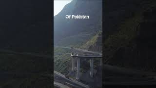 Pakistans uniquest bridge fortmunro steelbridge dronevideo balochistan [upl. by Nabal]