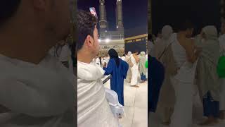 Jab pehli nazar meri kaby or jaegi comingsoon makkahshareef khanakaba umrah2024 viralshorts [upl. by Aubree524]