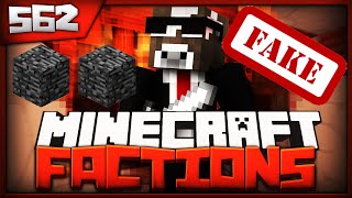 Minecraft FACTIONS Server Lets Play  FINN MAKES FAKE CANNONS  Ep 562  Minecraft Faction [upl. by Sahcnip975]