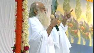 Asaram Ji Bapu  Bam Bam Om Namah Shivaya Kirtan [upl. by Adnylg]