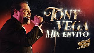 Tony Vega Mix Salsa Romántica  Salsa Power [upl. by Dustie340]