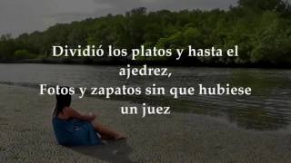 Remiendo al corazón  Ricardo Arjona con letra [upl. by Wilhelm900]