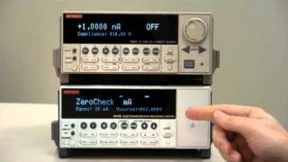 How to Make a Proper Low Current Measurement with the Model 6517B Electrometer [upl. by Cnut]