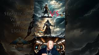 Most Powerful Aeolus God of Storms vs Baal semitic sky god [upl. by Teevens197]