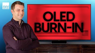 OLED TV Screen BurnIn  Everything You Need To Know [upl. by Helaina]