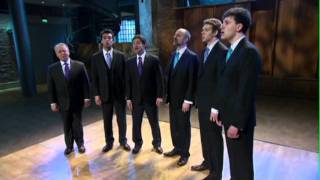 Noël nouvelet  The Kings Singers [upl. by Cleveland]