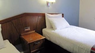 Travelodge London Kings Cross Royal Scot Hotel United Kingdom [upl. by Donelson]