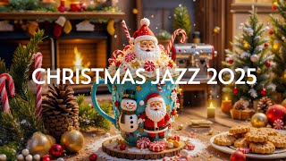 🎅🎄 CHRISTMAS JAZZ MUSIC Christmas Carol Jazz Instrumental Collection amp Christmas Bossa Nova Piano [upl. by Esilrahc906]