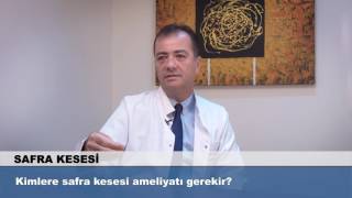 Kimlere safra kesesi ameliyatı gerekir [upl. by Alinoel]