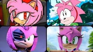 Amy Rose Evolution [upl. by Cecelia]