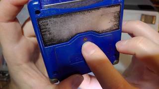 GBA SP Battery Screws [upl. by Auqinimod]