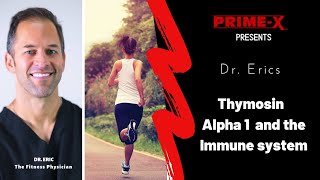 Thymosin Alpha 1 and the Immune System [upl. by Airad]