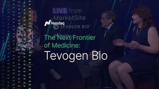 The Next Frontier of Medicine Tevogen Bio TVGN [upl. by Atalya]