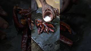 Keralas Best Coconut Chammanthi in 60 Seconds [upl. by Nnazus]